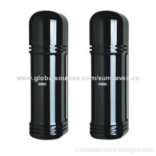 Quad Photoelectric Beam Sensor with Selectable Frequency and Longer Distance Protection